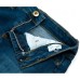 Спідниця Breeze джинсова (13890-2-158G-jeans)