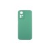 Чохол до мобільного телефона Dengos Kit for Xiaomi Redmi Note 12s case + glass (Mint) (DG-KM-46)