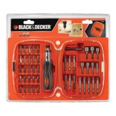 Набір інструментів Black&Decker A7039-XJ 45 предм. (A7039)