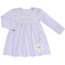 Плаття дитяче Breeze з квіточками (21499-104G-lilac)