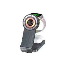 Зарядний пристрій Promate wireless charger transfold (transfold)