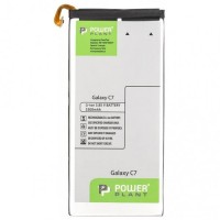 Акумуляторна батарея для телефону PowerPlant Samsung Galaxy C7 (EB-BC700ABE) 3300mAh (SM170418)