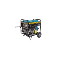 Генератор FULL дизельний FDK10000LE3, 230/380V, 50Hz, 9.4kVA/7.5kW, 12,5 л, 2 л/година, ручний/електростартер ( (FDK10000LE3)