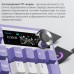 Клавіатура Ajazz Maillard V2 Maillard Switch Wireless/Bluetooth/USB UA Purple/White/Blue (AK980-V2-M-PWB)