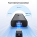 Концентратор Ugreen USB-C to HDMI + 2xUSB 3.2 + USB-C 3.2 + RJ45 + PD CM512 gray (45000)