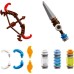 Конструктор LEGO Horizon Aloy і Varl проти Shell-Walker і Sawtooth (77037)
