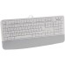 Клавіатура A4Tech FK20 USB UA White (4711421003216)