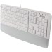 Клавіатура A4Tech FK20 USB UA White (4711421003216)