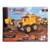 Конструктор Microlab Toys Будівельна техніка - вантажівка (MT8906А)