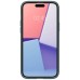 Чохол до мобільного телефона Spigen Apple iPhone 15 Ultra Hybrid Frost Green (ACS06798)