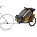 Коляска Thule Chariot Sport 2 Single (Natural Gold) (TH 10201032)