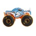 Радіокерована іграшка Hot Wheels Автомодель Monster Trucks Rhinomite 1:15 (JBK11)