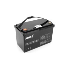Батарея LiFePo4 Must 12.8V - 100Ah (LP15-12100)