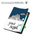 Чохол до планшета BeCover Flexible TPU Mate Xiaomi Redmi Pad 2 Pro 12.1" Good Night (715612)