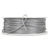 Пластик для 3D-принтера Verbatim PLA, 2,85 мм, 1кг, grey Aluminium (55329)
