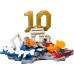 Конструктор LEGO Editions Football Кіліан Мбаппе — найкращі моменти футбольних матчів (43013)