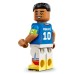 Конструктор LEGO Editions Football Кіліан Мбаппе — найкращі моменти футбольних матчів (43013)