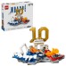 Конструктор LEGO Editions Football Кіліан Мбаппе — найкращі моменти футбольних матчів (43013)