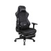 Крісло ігрове 1stPlayer Duke Black (DUKE-FR-BK)