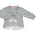 Набір дитячого одягу Tongs "LOVE IS WHERE MUM IS" (2623-86G-pink)