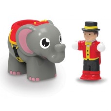Розвиваюча іграшка Wow Toys Цирковой слон (10418)