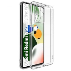 Чохол до мобільного телефона BeCover Xiaomi Redmi Note 12 Pro 5G Transparancy (708813)
