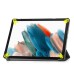 Чохол до планшета BeCover Smart Case Samsung Tab A9 SM-X115 8.7" Dark Green (709907)