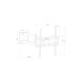 Кронштейн X-Digital STEEL SA345 Black