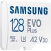 Карта пам'яті Samsung 128GB microSDXC class 10 EVO PLUS UHS-I (MB-MC128KA/RU)