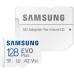 Карта пам'яті Samsung 128GB microSDXC class 10 EVO PLUS UHS-I (MB-MC128KA/RU)
