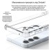 Чохол до мобільного телефона Drobak Acrylic with Airbag Google Pixel 9a (858512)