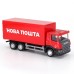Машина TechnoDrive Scania Нова пошта (250414U)