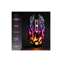 Мишка Hölmer M-01GS USB Black (M-01GS)