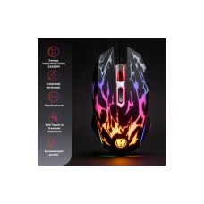 Мишка Hölmer M-01GS USB Black (M-01GS)