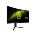 Монітор MSI MAG 342CQR E2