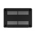 Чохол до ноутбука Armorstandart 13" MacBook Neo Black Crystal (ARM91114)