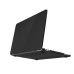 Чохол до ноутбука Armorstandart 13" MacBook Neo Black Crystal (ARM91114)