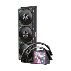 Система рідинного охолодження 1stPlayer FT-360-BK