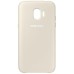 Чохол до моб. телефона Samsung J2 (2018)/EF-PJ250CFEGRU - Dual Layer Cover (Gold) (EF-PJ250CFEGRU)