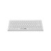 Клавіатура OfficePro SK955W Wireless/Bluetooth White (SK955W)