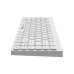 Клавіатура OfficePro SK955W Wireless/Bluetooth White (SK955W)