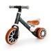Біговел Ecotoys Велосипед 2 в 1 Energy black (LC-V1307 BLACK)