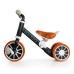 Біговел Ecotoys Велосипед 2 в 1 Energy black (LC-V1307 BLACK)
