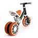 Біговел Ecotoys Велосипед 2 в 1 Energy black (LC-V1307 BLACK)