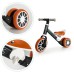 Біговел Ecotoys Велосипед 2 в 1 Energy black (LC-V1307 BLACK)