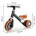 Біговел Ecotoys Велосипед 2 в 1 Energy black (LC-V1307 BLACK)