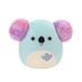М'яка іграшка Squishmallows Друзі Коали 2 шт, 19 см (SQVA00844)