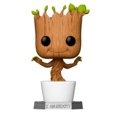 Фігурка для геймерів Funko Pop серії Вартові галактики – Грут, що танцює 46 см (50094)