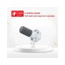 Мікрофон Fifine T688W USB/XLR White (T688W)