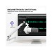 Мікрофон Fifine T688W USB/XLR White (T688W)